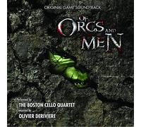 The Boston Cello Quartet - Of Orcs and Men - OST