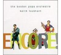 The Boston Pops Orchestra Encore (CD) (Importación USA)