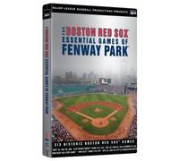 The Boston Red Sox Essential Games of Fenway Park (Steelbook Packaging) by A&E HOME VIDEO