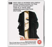 The Boston Strangler (Blu-ray) Jeff Corey George Voskovec George Kennedy