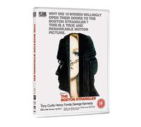 The Boston Strangler (Dual Format) [Blu-ray] [Reino Unido]