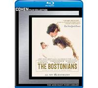 The Bostonians [USA] [Blu-ray]