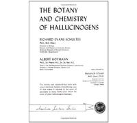 The Botany and Chemistry of Hallucinogens (American Lecture Series) 2nd Revised & enlarg Edition by Richard Evans Schultes, Albert Hofmann (1980) Hardcover