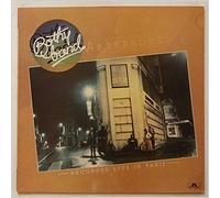 The Bothy Band - AFTERHOURS LP (VINYL) UK POLYDOR 0