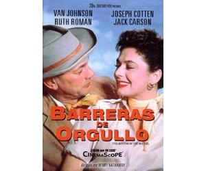 The Bottom Of The Bottle aka Beyond The River 1956 DVD Barreras de Orgullo