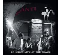 The Bottoms Up Blues Gang - Live at The Shanti