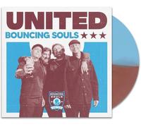 The Bouncing Souls - United - Maroon & Blue [Vinilo]