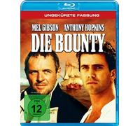 The Bounty (1984) ( Mutiny on the Bounty (The Lawbreakers) ) [ Origen Alemán, Ningun Idioma Espanol ] (Blu-Ray)