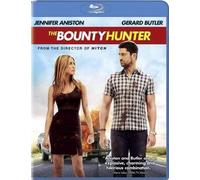 The Bounty Hunter (Blu-ray) Jennifer Aniston Gerard Butler (Importación USA)