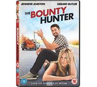 The Bounty Hunter [Reino Unido] [DVD]