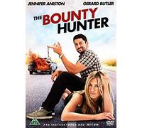The Bounty Hunter Region 2 Import Full English Audio