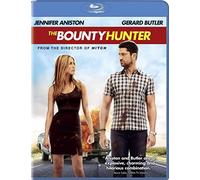The Bounty Hunter – Sony Pictures Home Entertainment – Blu-ray – Reino Unido