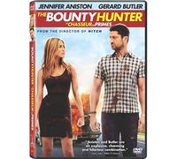 The Bounty Hunter – DVD – Reino Unido – Sony Pictures Home Entertainment