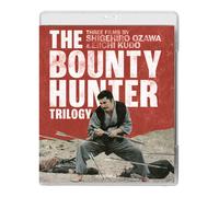 The Bounty Hunter Trilogy (Killer's Mission, The For (Blu-ray) (Importación USA)