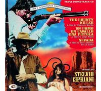 The Bounty Killer by Stelvio Cipriani