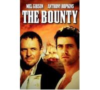 The Bounty Mel Gibson, Anthony Hopkins, Laurence Olivier, Edward Fox, Daniel Day-Lewis, Bernard Hill, Liam Neeson