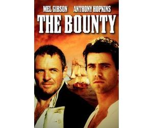 The Bounty Mel Gibson, Anthony Hopkins, Laurence Olivier, Edward Fox, Daniel Day-Lewis, Bernard Hill, Liam Neeson