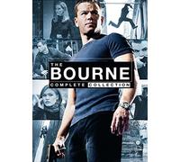 The Bourne Complete Collection [USA] [DVD]