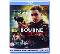 The Bourne Identity (Blu-ray) (Importación USA)
