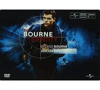 The Bourne Identity (Edición caja metálica) [DVD]