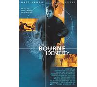 The Bourne identity (El caso Bourne) [Blu-ray]