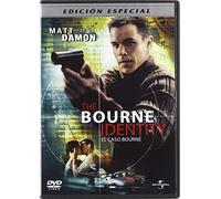 The Bourne identity. El caso Bourne (Edición especial) [DVD]