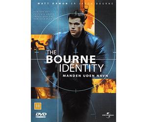 The Bourne Identity - Manden uden navn