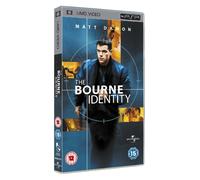 The Bourne Identity [Reino Unido] [UMD Mini para PSP]