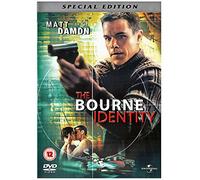 The Bourne Identity – DVD – Edición especial (2002)