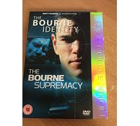 The Bourne Identity/the Bourne Supremacy [Reino Unido] [DVD]
