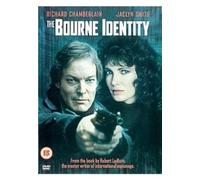 The_Bourne_Identity_(TV) [Reino Unido] [DVD]