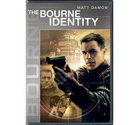 The Bourne Identity – DVD – USA – Universal Pictures