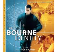 The Bourne Identity (Vinilo)