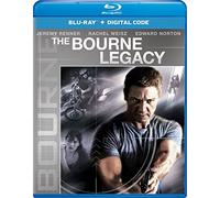 The Bourne Legacy [Blu-ray]