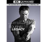 The Bourne Legacy (Blu-ray) Jeremy Renner Rachel Weisz (Importación USA)