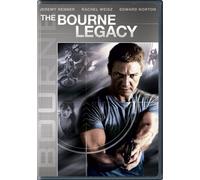 The Bourne Legacy (DVD) Jeremy Renner Rachel Weisz Stacy Keach (Importación USA)