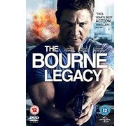 The Bourne Legacy [Edizione: Regno Unito] [Italia] [DVD]