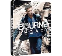 The Bourne Legacy - Limited Edition Steelbook Blu-ray [Blu-ray]