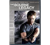 The Bourne Legacy [USA] [DVD]
