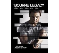 The Bourne Legacy [USA] [DVD]