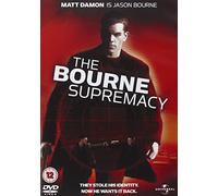The Bourne Supremacy [2004] [DVD] by Matt Damon