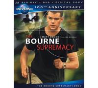 The Bourne Supremacy [Blu-ray] [2004] [US Import]