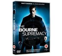 The Bourne Supremacy by Unknown
