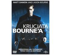 The Bourne Supremacy [DVD] (IMPORT) (No hay versión española)