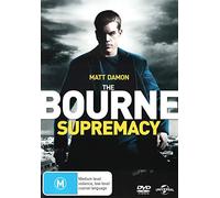 The Bourne Supremacy [Edizione: Regno Unito] [Italia] [DVD]
