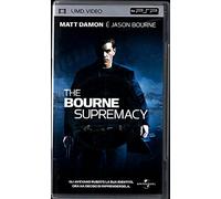 The Bourne Supremacy [Italia] [UMD Mini para PSP]
