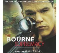 The Bourne Supremacy: Original Motion Picture Soundtrack by unknown (2004-07-27)
