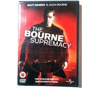 The Bourne Supremacy [Reino Unido] [DVD]