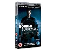 The Bourne Supremacy [Reino Unido] [UMD Mini para PSP]