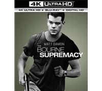 The Bourne Supremacy [USA] [Blu-ray]
